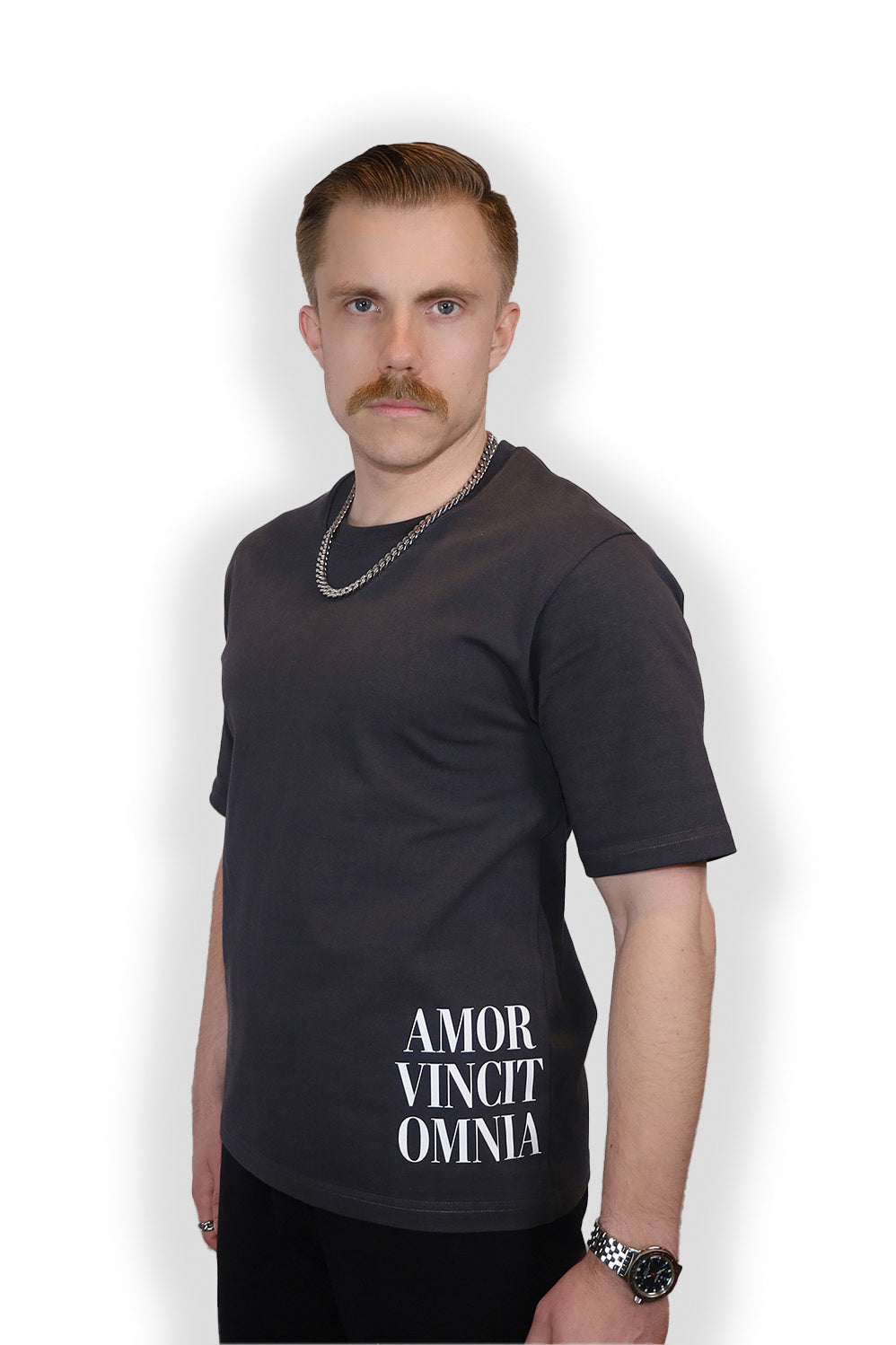 Timeless Luxe Tee